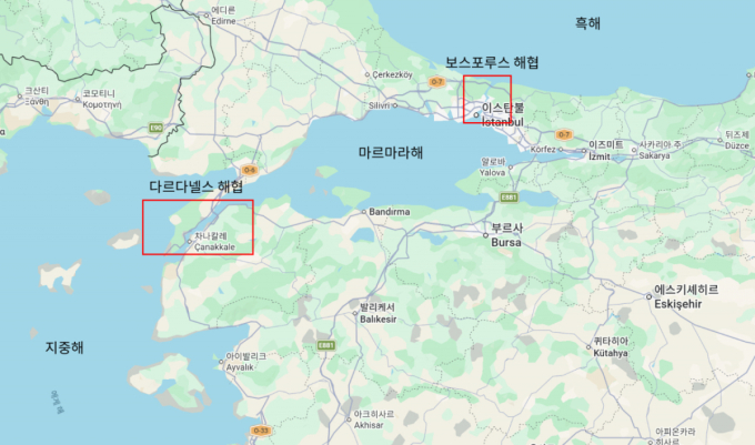 튀르키예 연 3천억 수수료 받은 해협, 호르무즈와 차이는[더 초크포인트]
