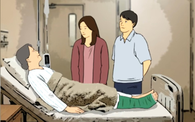 신혼집 주고 10년 손주 돌봤는데…사위 "병원비 아깝다" 폭언 난동
