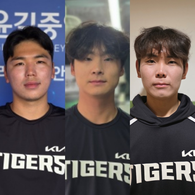 '5R·7R·10R' KIA만 오면 지명 순번 상관없이 '팡팡' 터진다! 선수·코치가 직접 말한 '타이거즈 화수분 야구' 어떻게 가능했나
