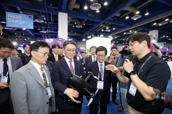 스타트업 1100곳·투자사 270곳 집결…'넥스트라이즈 2026' 개막