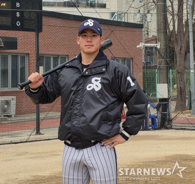 '전체 1순위 후보' 서울고 김지우, 토론토 150만 달러 최종 오퍼 받았다! "이번 주 안에 결정할 것"