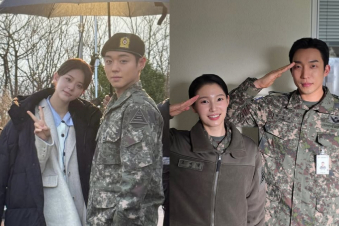 '취사병' 박지훈·전소영, 이상이·한동희 열애설…감독 "조작" 해명