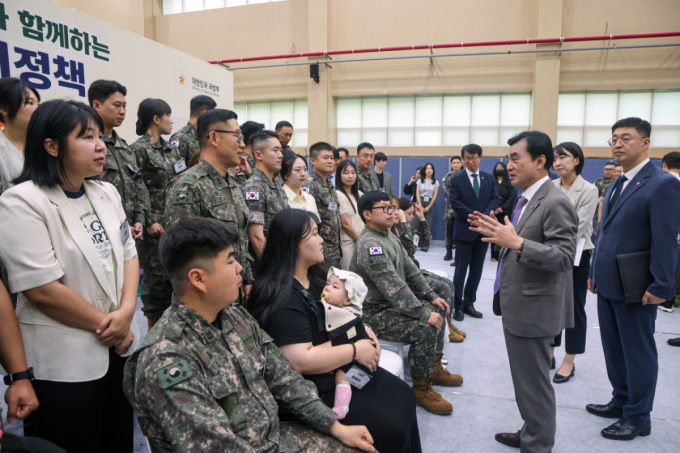 軍, 춘천에 7300세대 대규모 주거단지 조성…"나홀로 관사 전환"