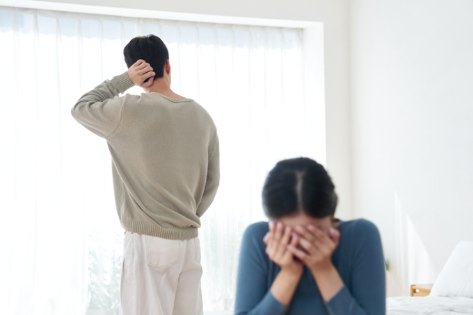 "나 화 안 나게 하는 사람만 만나라"…남편 말에 무너진 신혼
