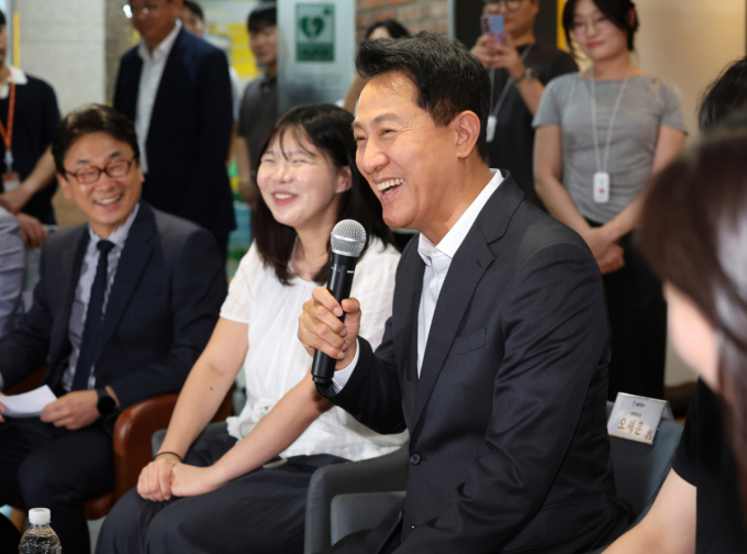 "청년 경쟁력이 서울 경쟁력"… 영커리언스 인턴십 늘린다