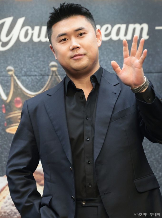 95년생 권성준 "35억 건물 매입 수입원?…밤 티라미수 인센"