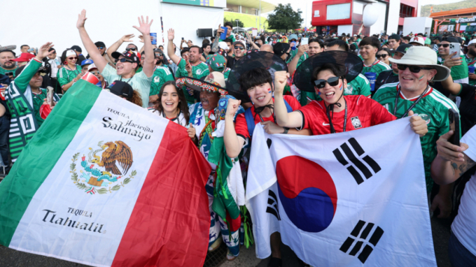 멕시코에 승리 시 '경우의 수' 안 봐도 돼…절호의 기회 맞은 한국