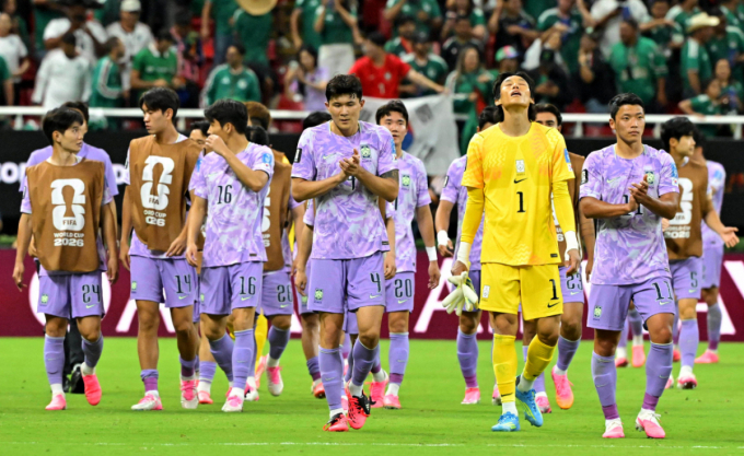 [한번에쓱]'누구보다 0-1패배가 아쉬운 한 선수'