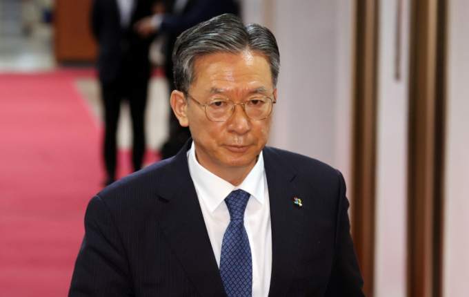 정성호 "유가 담합 국민 피해 14조, 불공정 거래 엄정 대응"