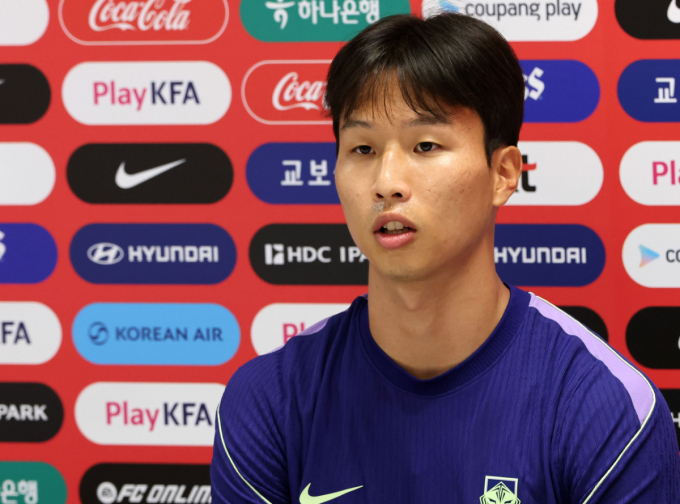 [포토] 엄지성, 몬테레이는 약속의 땅