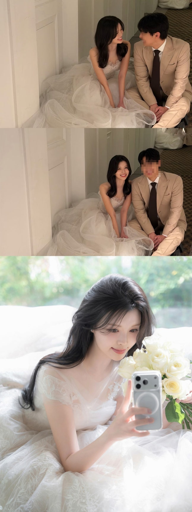 구구단 소이 8월 결혼…예비 신랑은 '훈남 변호사'