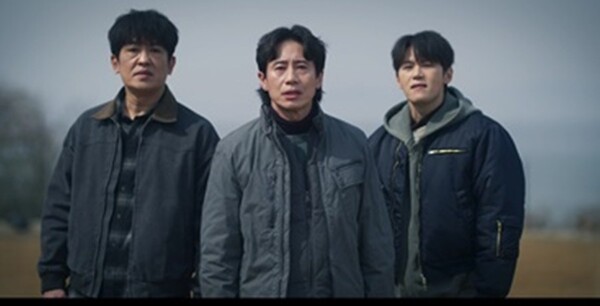 '오십프로' 신하균, 오정세의 실체 밝혀내다! 최고 시청률 5.8%[종합]