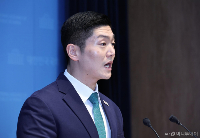 김재섭 "김용범, 다시 '보유·양도세 인상' 꺼내…文정부 실패 답습"