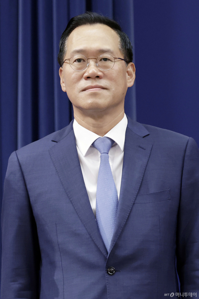 이재명 정부 새 민정수석에 검사장 출신 한찬식 변호사, 과제는?