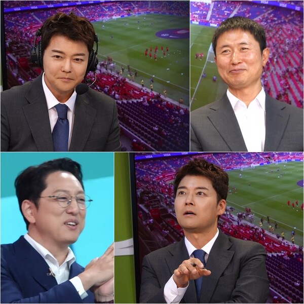 '사당귀' 전현무, 북중미 월드컵 중계 도전으로 강제 다이어트