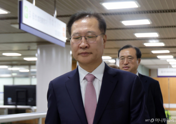 박성재 전 법무부 장관, 오늘 1심 선고…'계엄 가담' 판단 주목