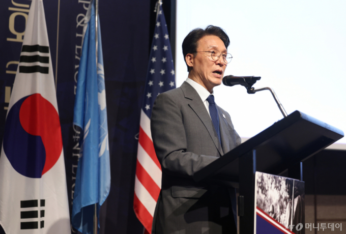 김민석 총리 "한미 동맹, 한반도 평화 넘어 글로벌 중추 동맹으로 진화"