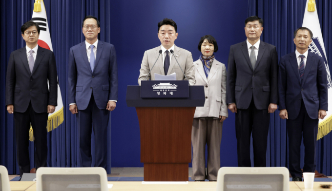 국정 2년차 전열 정비… 범보수에 노동계까지 다양성에 방점