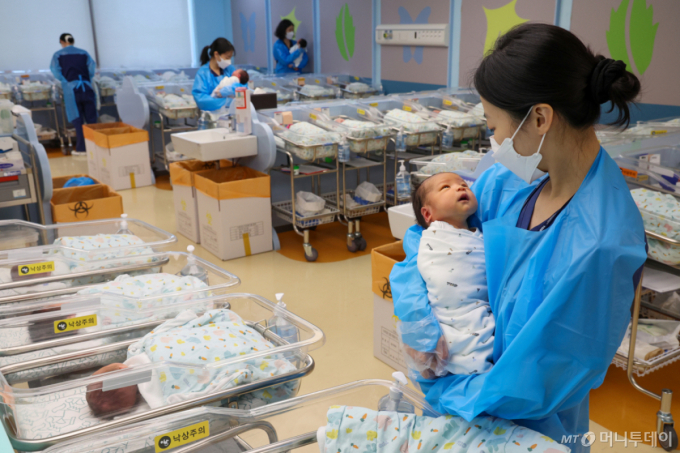 중기·소상공인 절반 "출산 계획 없다"…대체인력 부족 '걸림돌'