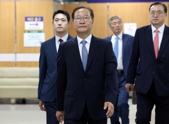 '내란 가담' 박성재 전 장관, 징역 25년…김건희 수사 무마 청탁은 공소 기각