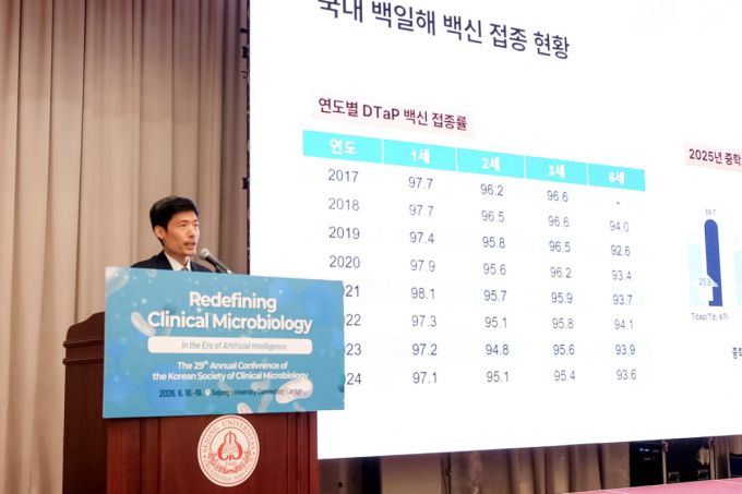 SCL, 대한임상미생물학회 심포지엄서 강연 진행