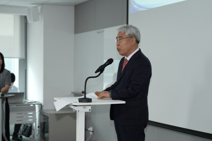 김기환 화재보험협회 제19대 이사장 공식 취임