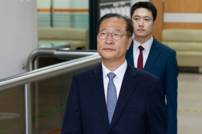 박성재 전 장관 1심 징역 25년…"윤 전 대통령 내란 행위 가담 인정"