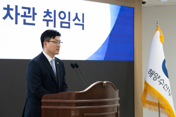 남재헌 해수차관 "부산 등 해양수도권 육성…지방주도성장 모델 만들 것"