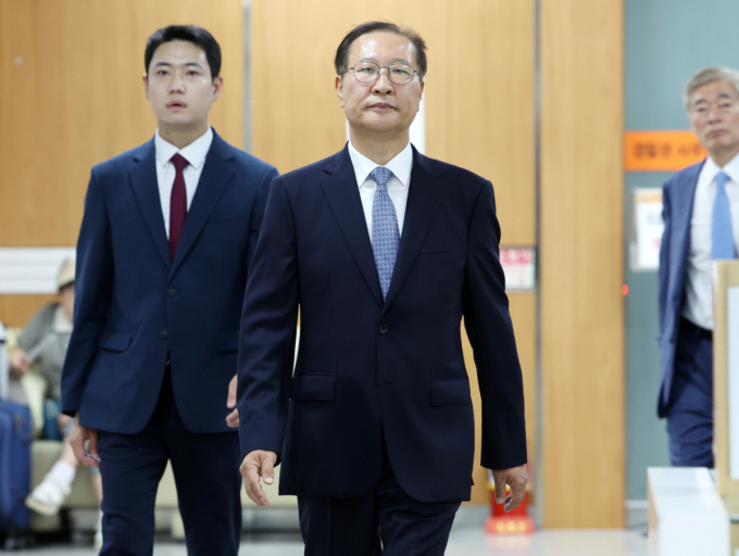 '내란 가담' 박성재, 징역 25년 법정구속