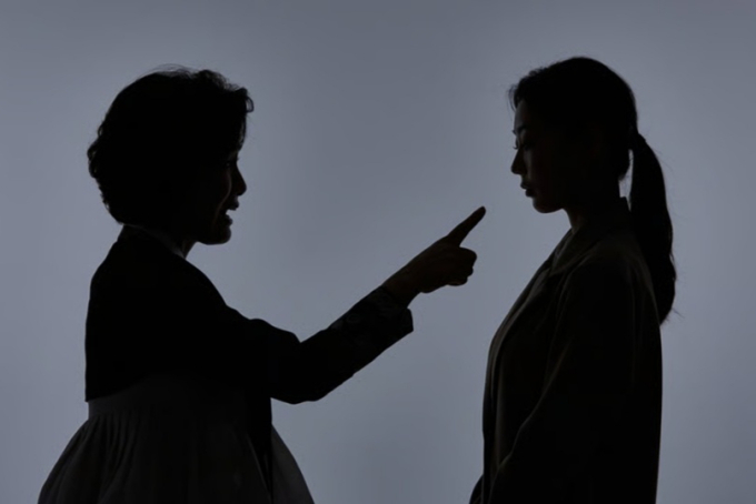 "반찬 받고 인사도 없어" 시모 지적에 며느리가 한 말...남편 '버럭'