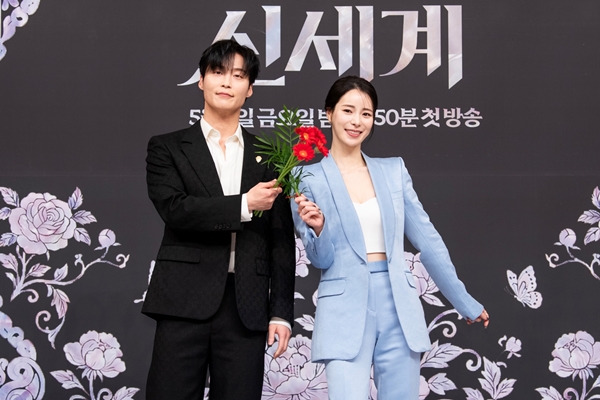 임지연X허남준 '멋진 신세계', 화제성 1위 해피엔딩...완벽한 유종의 미 [iZE 포커스]