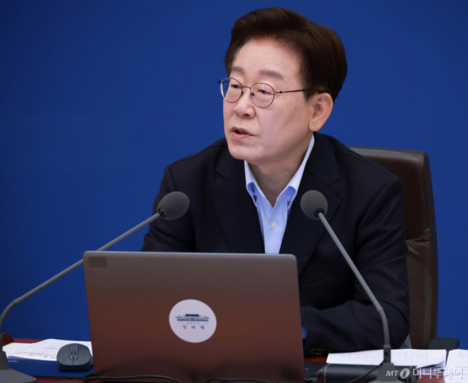 [속보]李대통령 "허위주장, '카더라'로 전파…분쟁 시 수사기관 엄격히 해야"