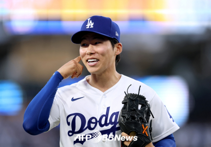 '대박' 김혜성 '올스타 투표 TOP5' 라니 대단하네! 이정후·김하성보다 많다니... ML 1차 투표 결과 발표 '전체 1위 주인공은'