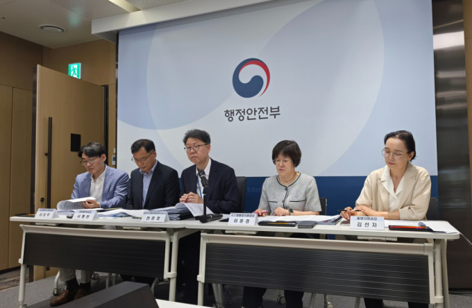 전남·광주 통합 앞두고 1600억건 데이터 전환…"민원 일시 중단"