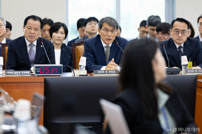 선관위 첫 국정조사부터 '무더기 불참'…여야 "국민 항명" 합심 질타