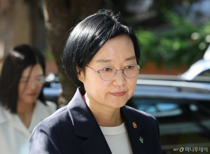 한성숙, 1주택자 됐다…역삼·양평 부동산 취득가보다 낮게 매각