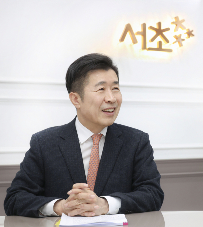 전성수 서초구청장, 주민 소통통행사 개최…민선 9기 밑그림 그린다