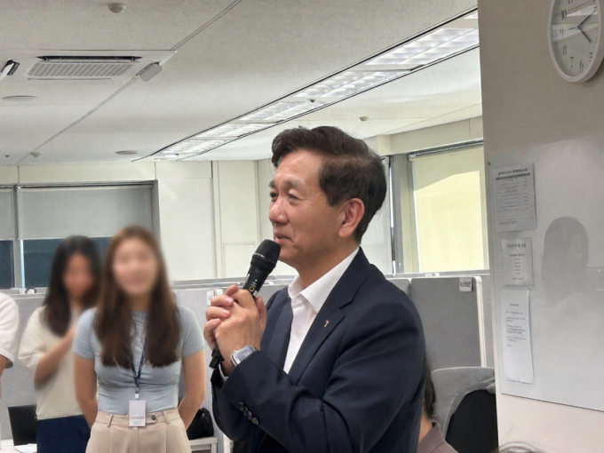 황성엽 금투회장 "단일종목 레버리지 과열, 자정할 부분도..."