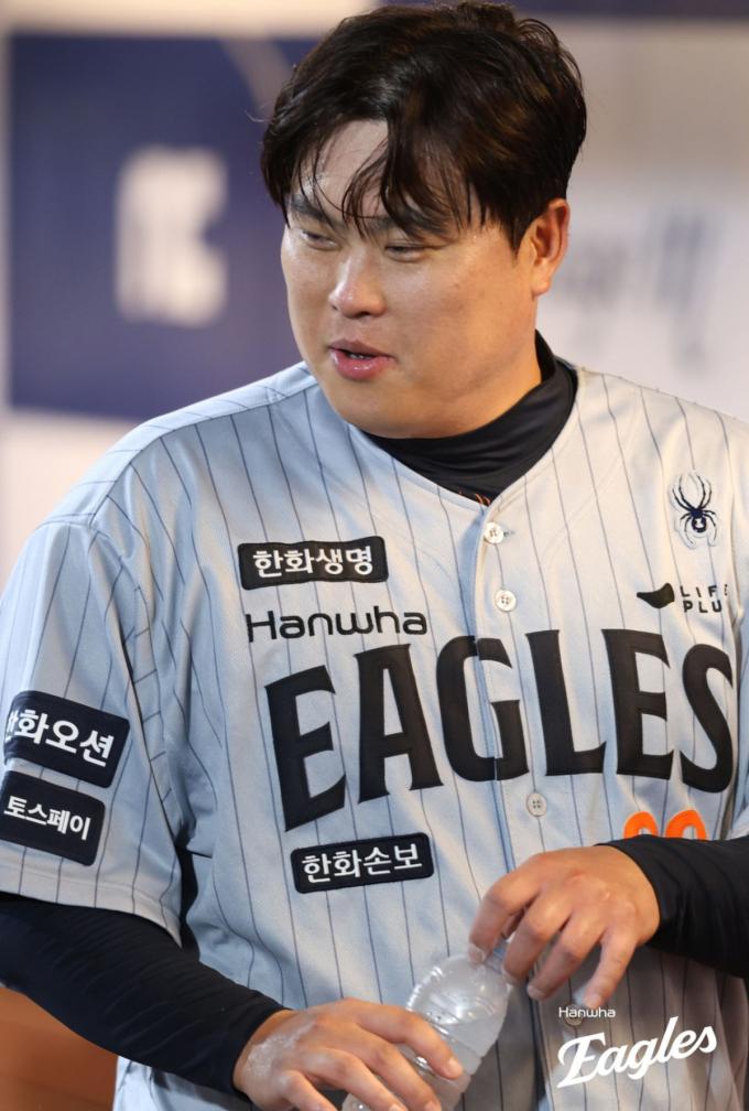 한화 류현진, 드디어 오늘(23일) 대전서 두산 상대로 '한·미 통산' 2500탈삼진 역사 쓰나