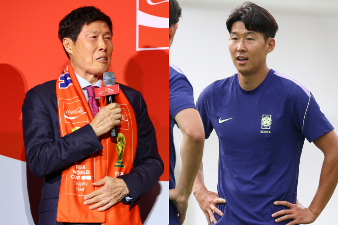 차범근, 손흥민 두둔 "경기력 저하 전혀 아냐…8강 가능성 충분"