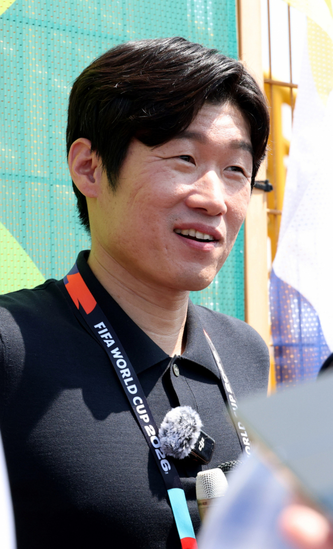 '韓 국가대표 GOAT' 박지성 "남아공전, 비긴다는 생각은 금물, 키플레이어는..." [월드컵 ★]