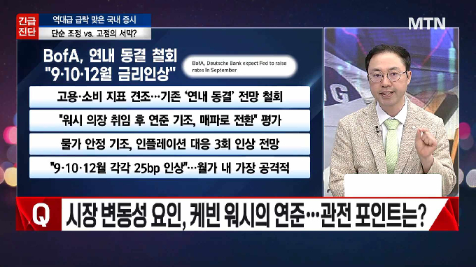 [고래사냥] '키스트론·제이앤티씨·다스코! 내일장 고래 종목은?!