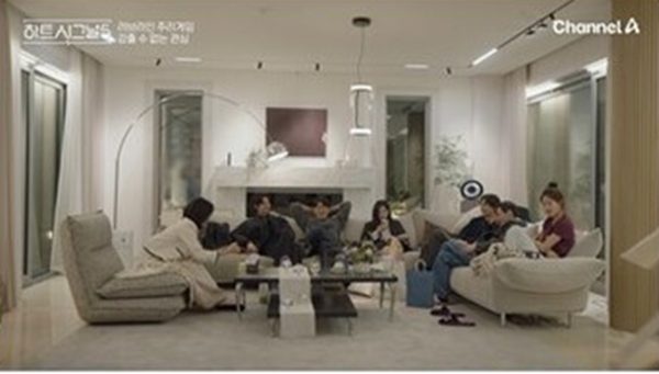 '하트시그널5' 정준현·박우열, 강유경 향해 직진…시청률 또 0%대 [종합]