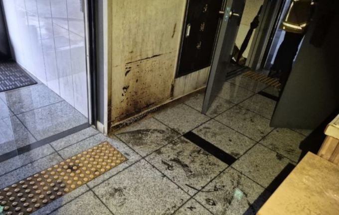 투숙객도 45명 있는데...술 취해 자기 호텔에 불 지른 70대 주인
