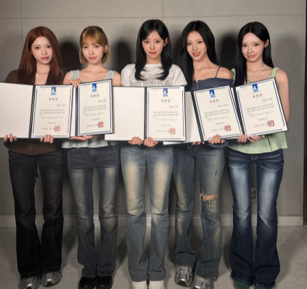 K팝 대세 리센느, 수원시 홍보대사 됐다