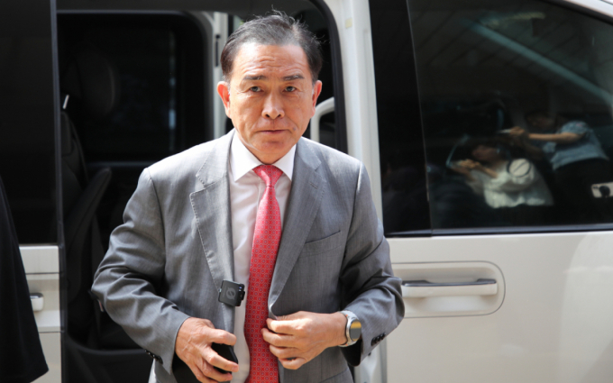 [단독]"아빠가 의원인데"…태영호 전 의원 장남 '14억 사기 혐의' 기소