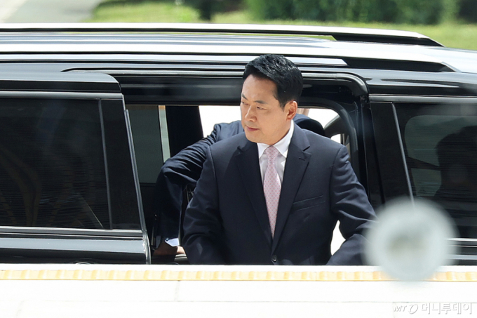 [속보]'퇴원' 장동혁 "당 쇄신·기강 확립, 더 이상 미룰 수 없는 과제"