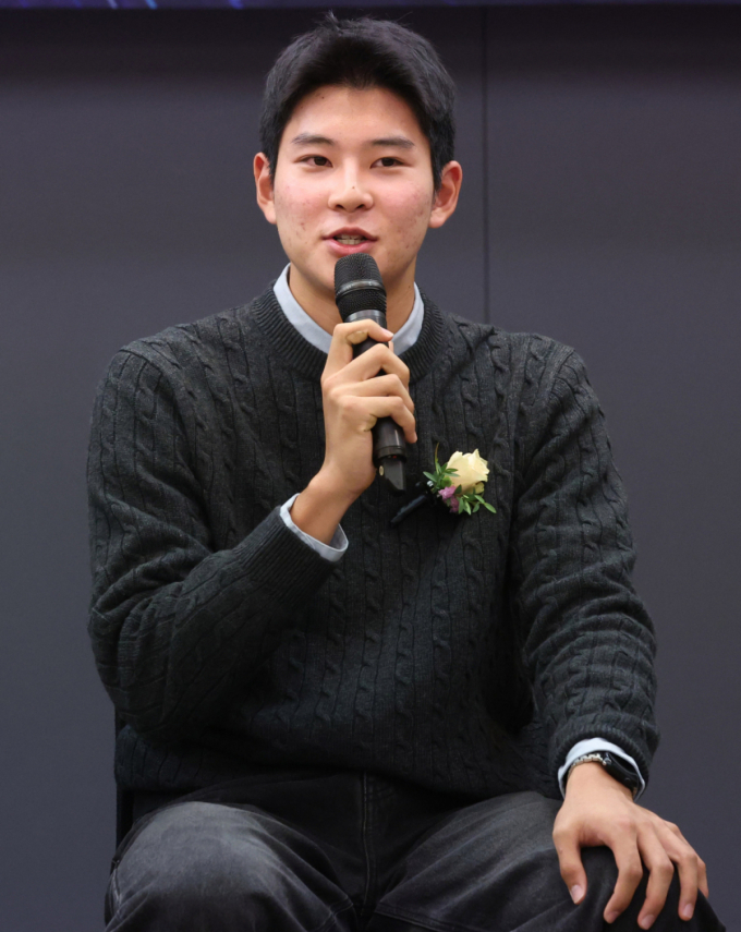 "부사장·부단장도 직접 한국 찾는다" 박찬민→엄준상→하현승? ML도 韓 유망주에 진심, 20억·30억 화끈 투자 '왜' 나왔나