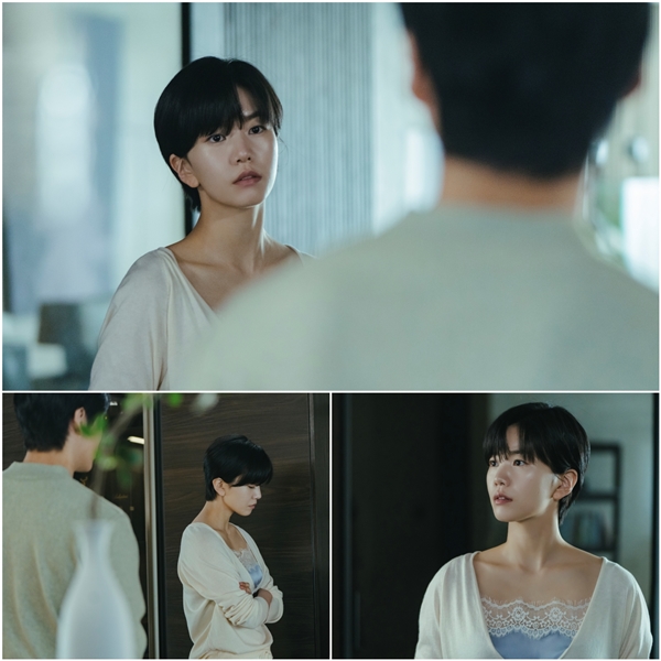 '결혼의 완성' 이설, 독기 선전포고...남궁민 표정 돌변