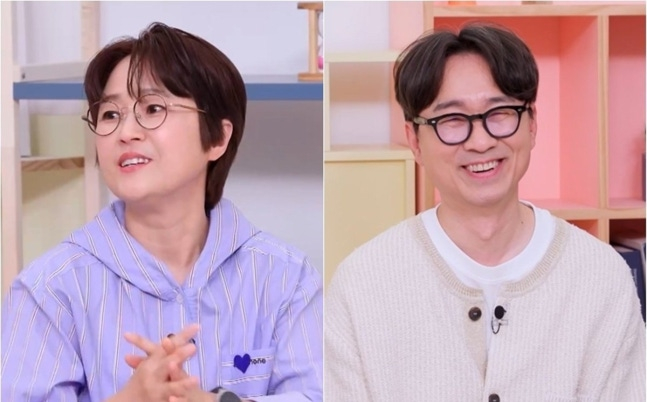 송은이 "소속사 매출 1위는 장항준…'왕사남' 개봉 전 재계약"